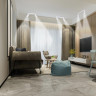 Светильник JAZZWAY PDL-R под лампу 2xGU10 макс. 2х15Вт WH 230В IP20 5049321